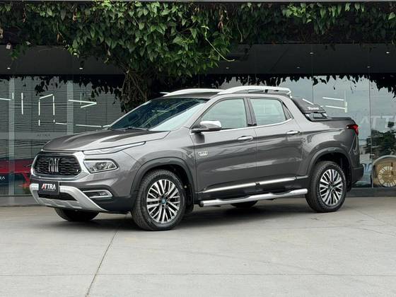 FIAT TORO 2.0 16V TURBO DIESEL RANCH 4WD AT9 FIAT TORO 2.0 16V TURBO DIESEL RANCH 4WD AT9